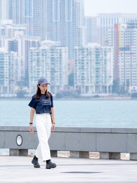 Siofan Chanさんのコーディネート