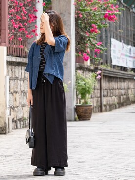 Siofan Chanさんのコーディネート