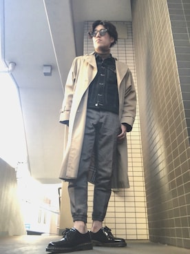 KEY🗝さんのコーディネート