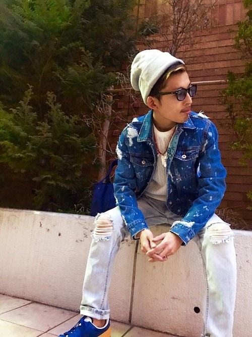 VENCEEXCHANGE（ヴァンスエクスチェンジ）の「クラッシュペイントG