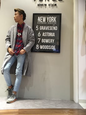 koutaさんのコーディネート