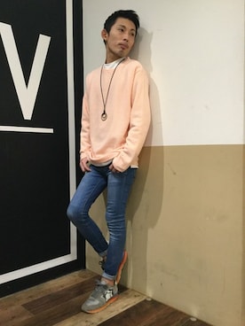 koutaさん（メンズ・165cm）の冬コーディネート