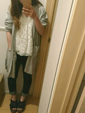 ことみんさん（レディース・147cm）の夏コーディネート