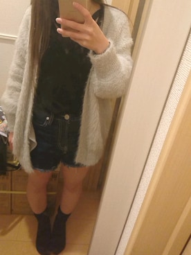 ことみんさん（レディース・147cm）の秋コーディネート