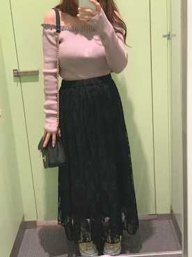 ことみんさん（レディース・147cm）の秋コーディネート