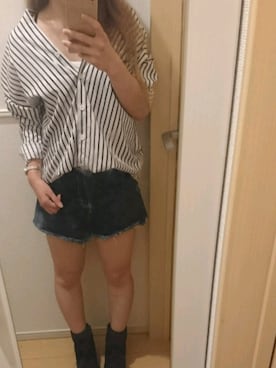 ことみんさん（レディース・147cm）の秋コーディネート