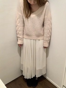 ことみんさんのコーディネート