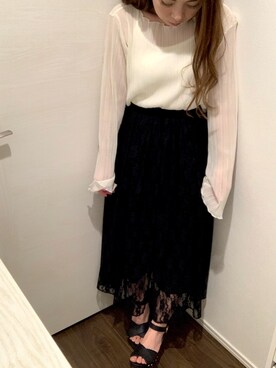 ことみんさんのコーディネート