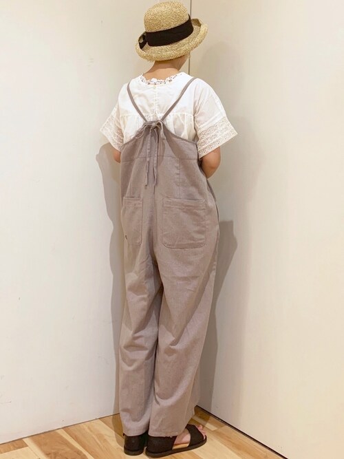 マユ ネーズ Sm2 Keittio ゆめタウン東広島 Samansa Mos2のパンツを使ったコーディネート Wear