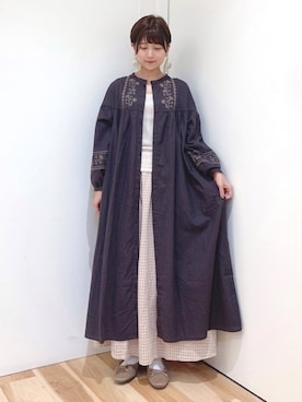 マユネーズさん(レディース・151cm)の夏コーディネート