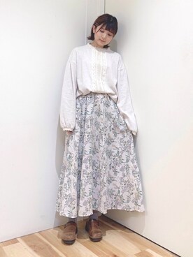 マユネーズさん(レディース・151cm)の冬コーディネート