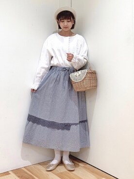 マユネーズさん(レディース・151cm)の春コーディネート