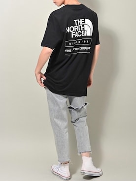 ROCKSTE【公式アカウント】さん（レディース・166cm）の春コーディネート