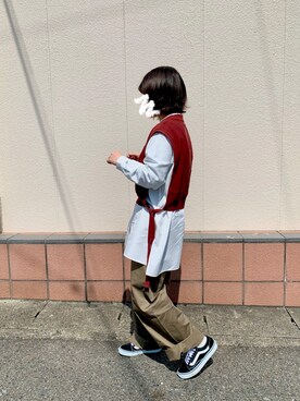 かほさんのコーディネート