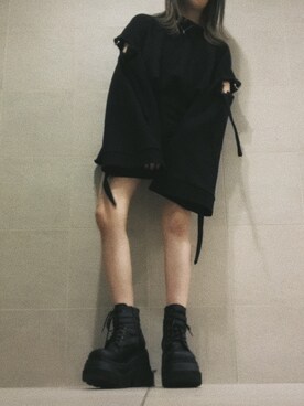 村上来渚さんのコーディネート