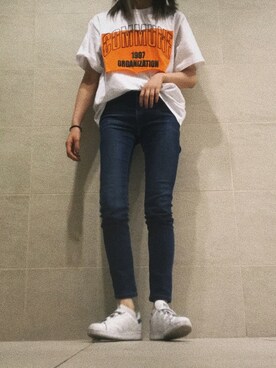 村上来渚さんのコーディネート