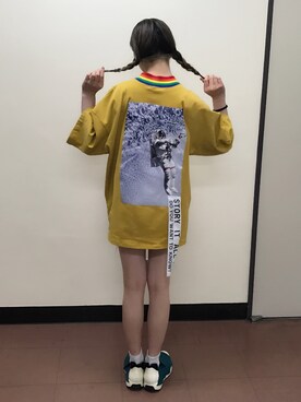 村上来渚さんのコーディネート