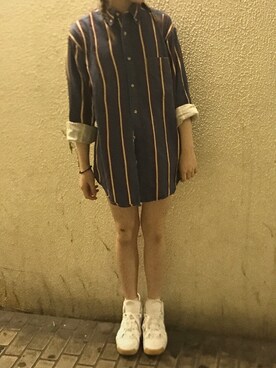 村上来渚さんのコーディネート