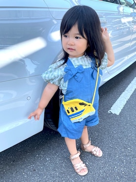 あーたん♡りったんさんのコーディネート