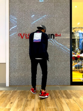 ゆーたさん（メンズ・176cm）の秋コーディネート