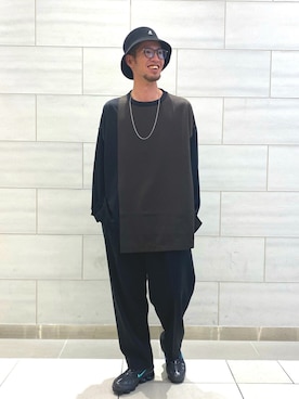 ゆーたさん（メンズ・176cm）の秋コーディネート