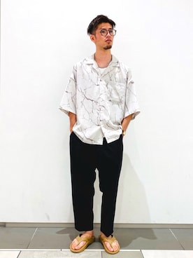 ゆーたさんのコーディネート