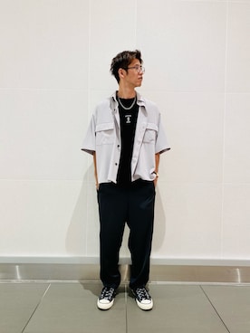 ゆーたさんのコーディネート