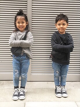 Ran&Joeさんのコーディネート