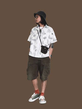 jizougenkiさんのコーディネート