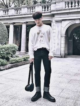 Dさんのコーディネート