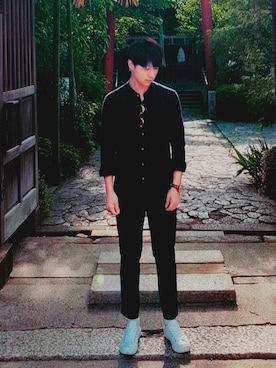 Dさんのコーディネート