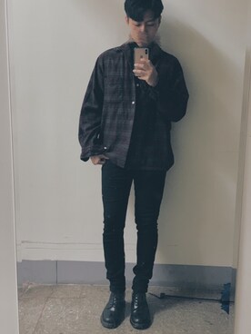 Dさんのコーディネート