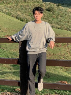 Dさんのコーディネート