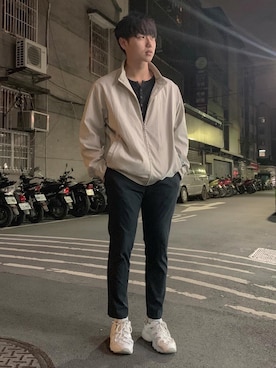 Dさんのコーディネート