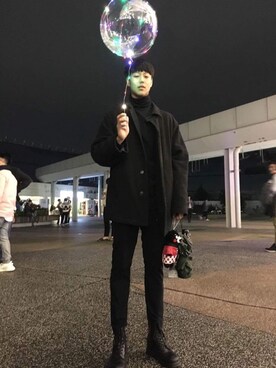 Dさんのコーディネート