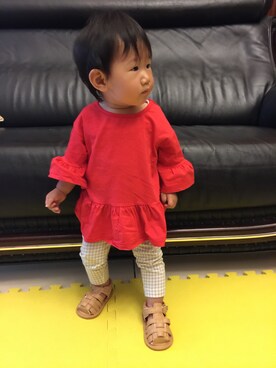 Ginniさんのコーディネート