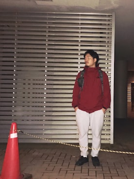 enomonさん(メンズ・174cm)の秋コーディネート