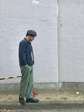 enomonさんのコーディネート