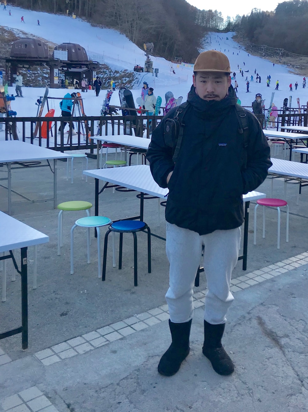 パタゴニア Patagonia インファーノのサイズ感とは 人気コーデをメンズ レディース共にご紹介 Unisize ユニサイズ