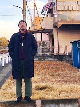 enomonさんのコーディネート