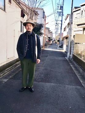 enomonさんのコーディネート