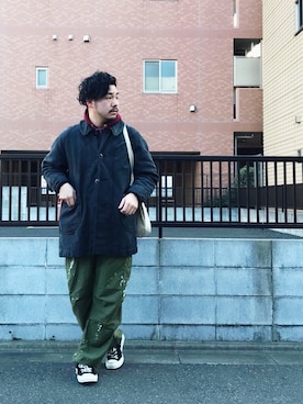 enomonさんのコーディネート