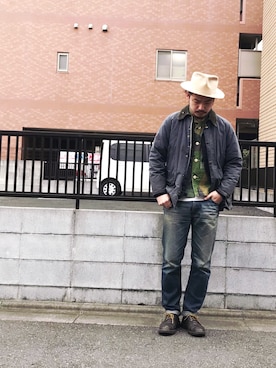 enomonさんのコーディネート