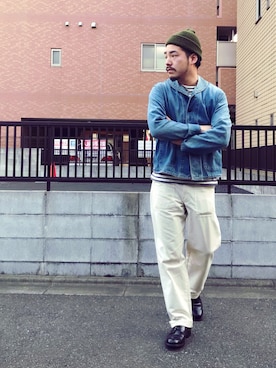 enomonさんのコーディネート