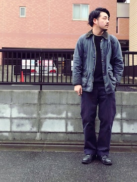 enomonさんのコーディネート