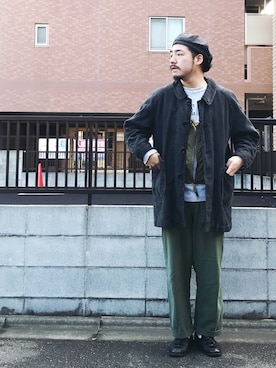 enomonさんのコーディネート