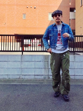 enomonさんのコーディネート