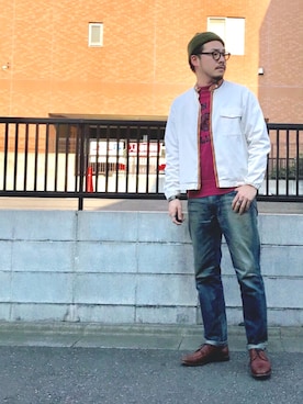 enomonさんのコーディネート