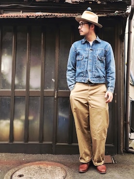 enomonさんのコーディネート