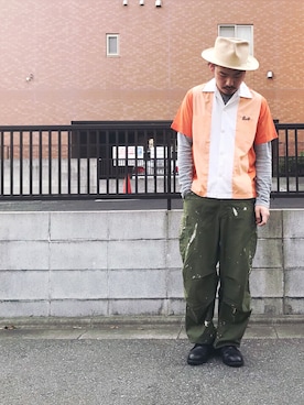 enomonさんのコーディネート